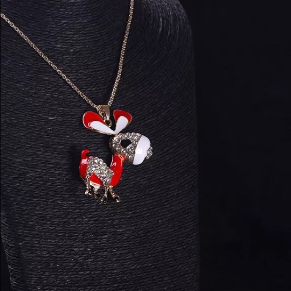 New my Little Donkey Necklace - Picture 4 of 6